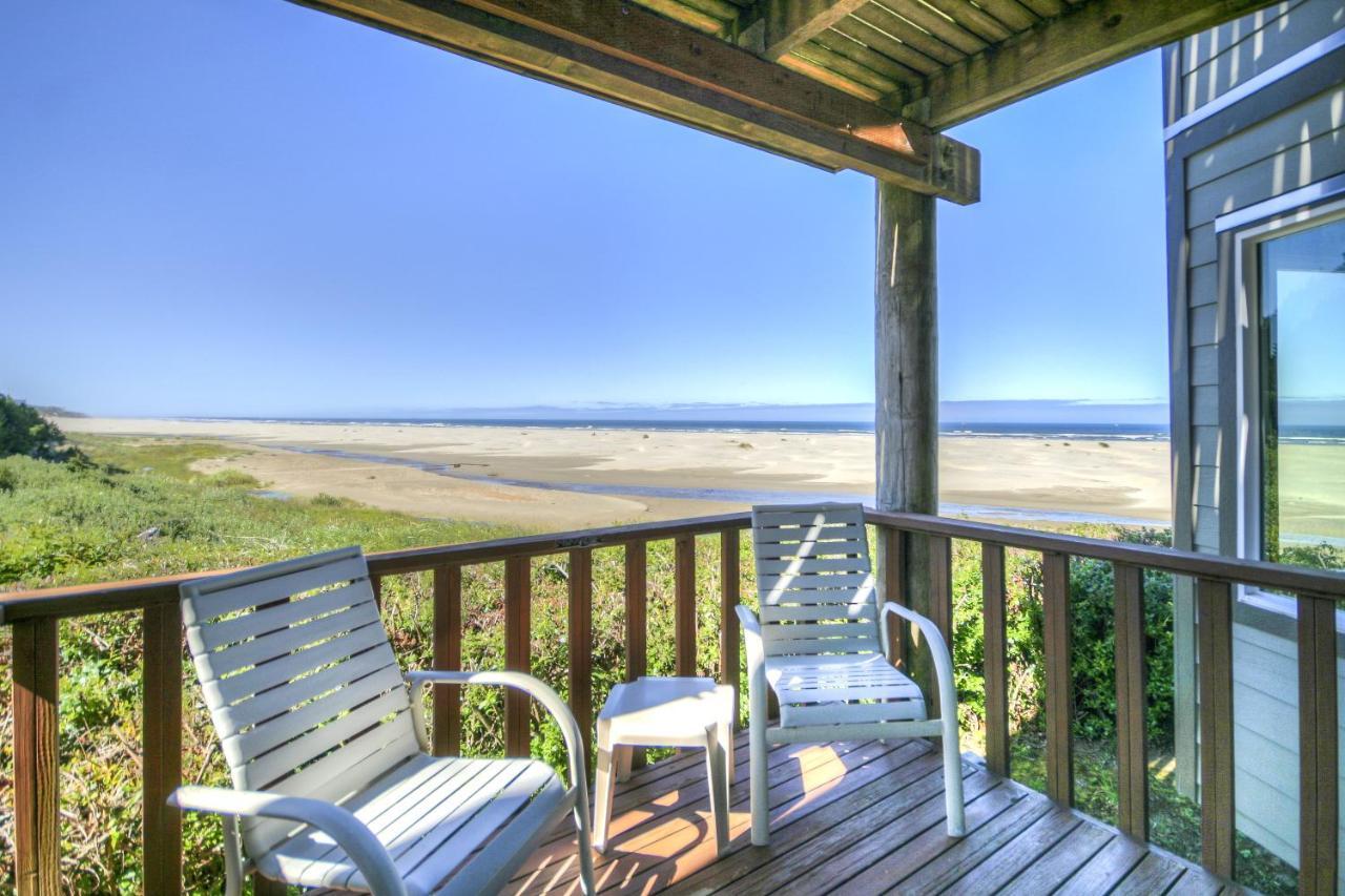 Little Creek Cove Beach Resort Newport Exteriör bild