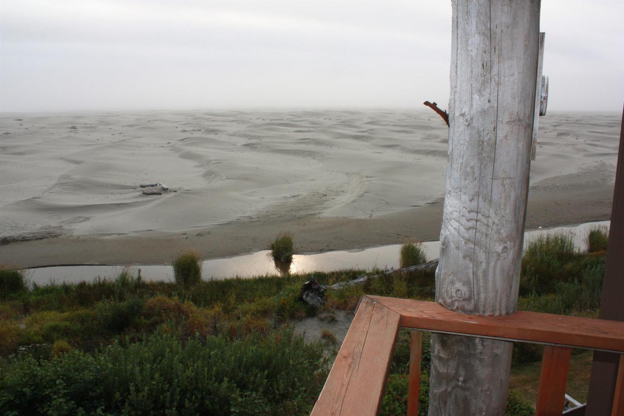 Little Creek Cove Beach Resort Newport Exteriör bild