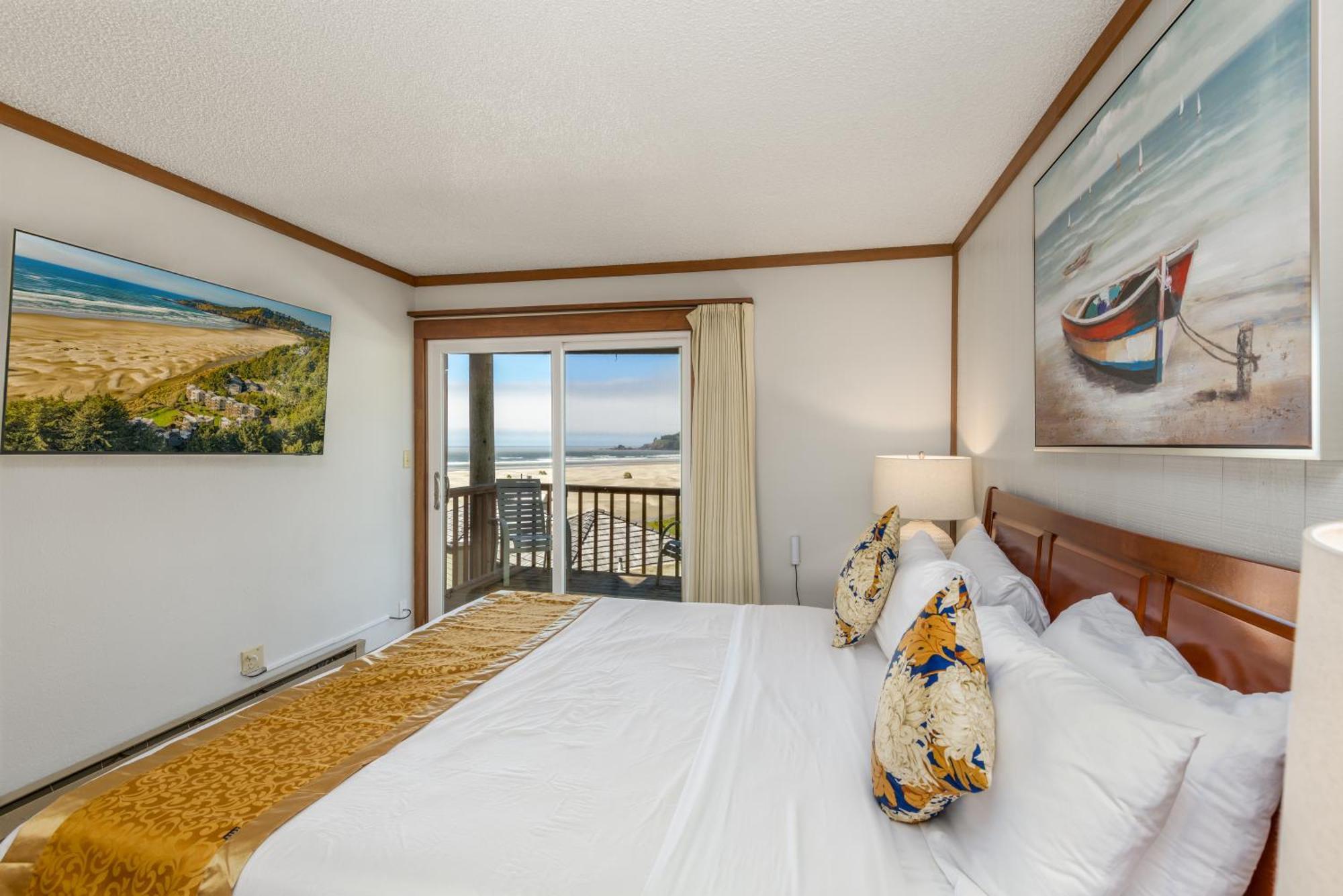 Little Creek Cove Beach Resort Newport Exteriör bild