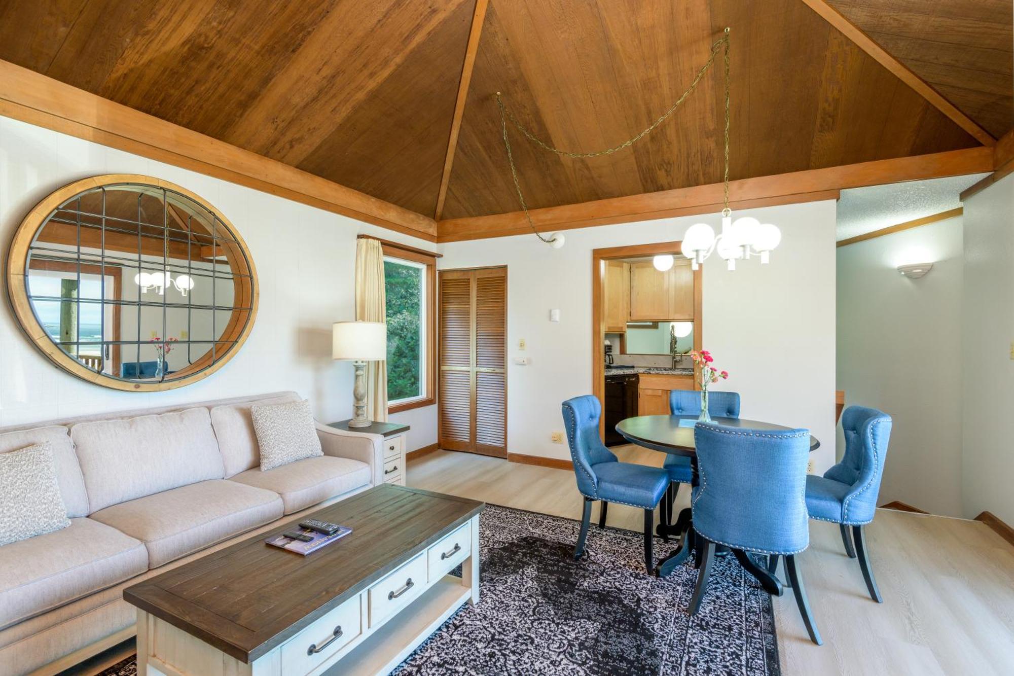 Little Creek Cove Beach Resort Newport Exteriör bild