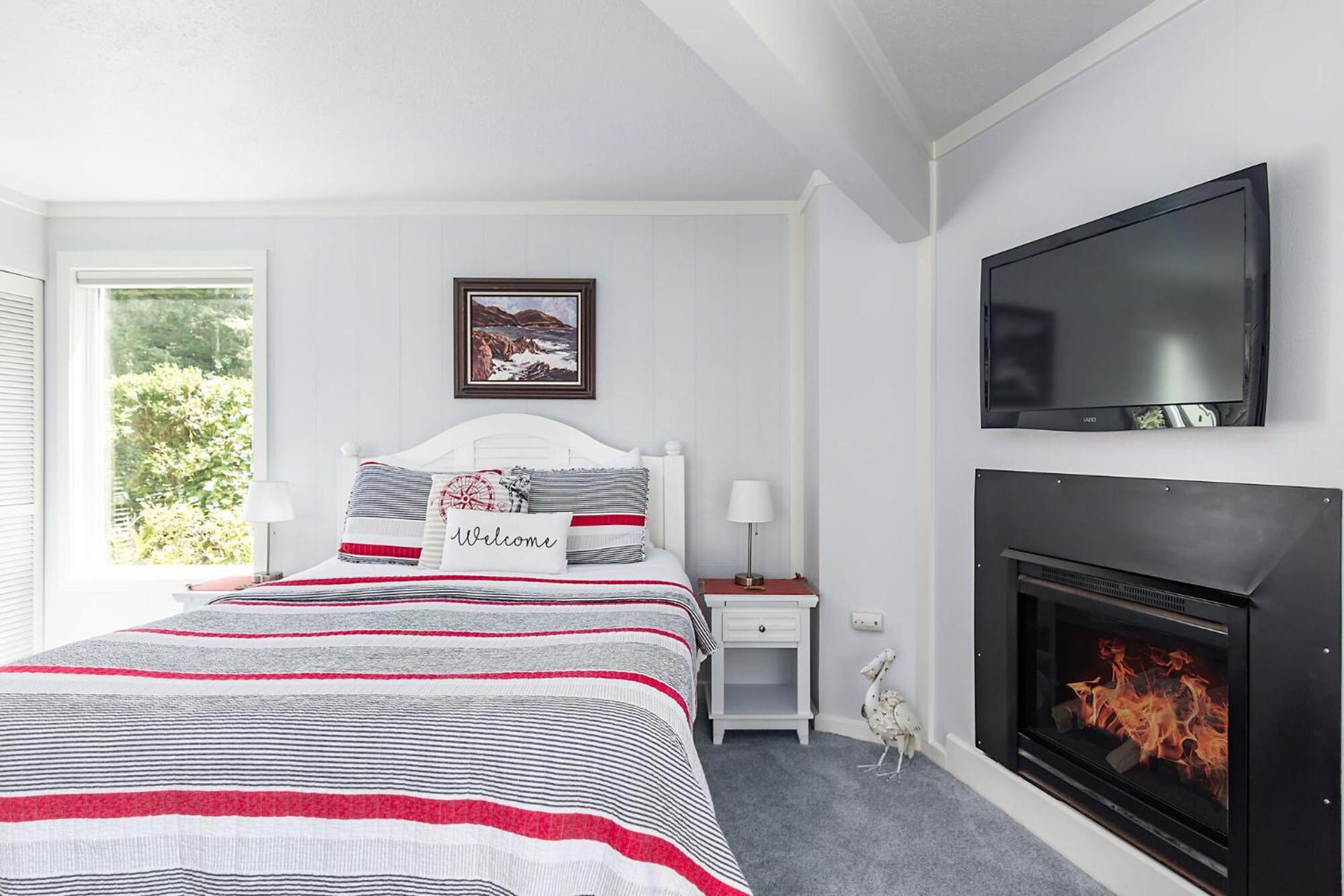 Little Creek Cove Beach Resort Newport Exteriör bild