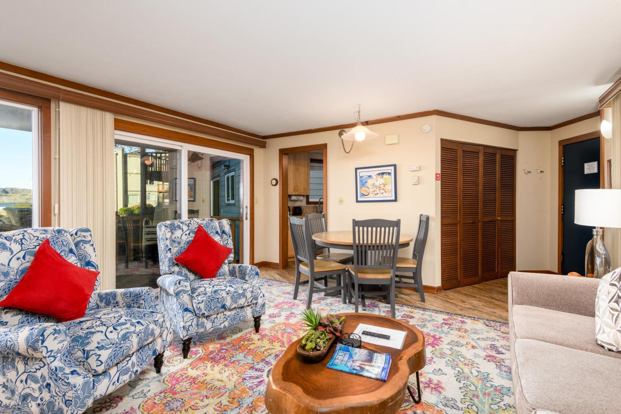Little Creek Cove Beach Resort Newport Exteriör bild