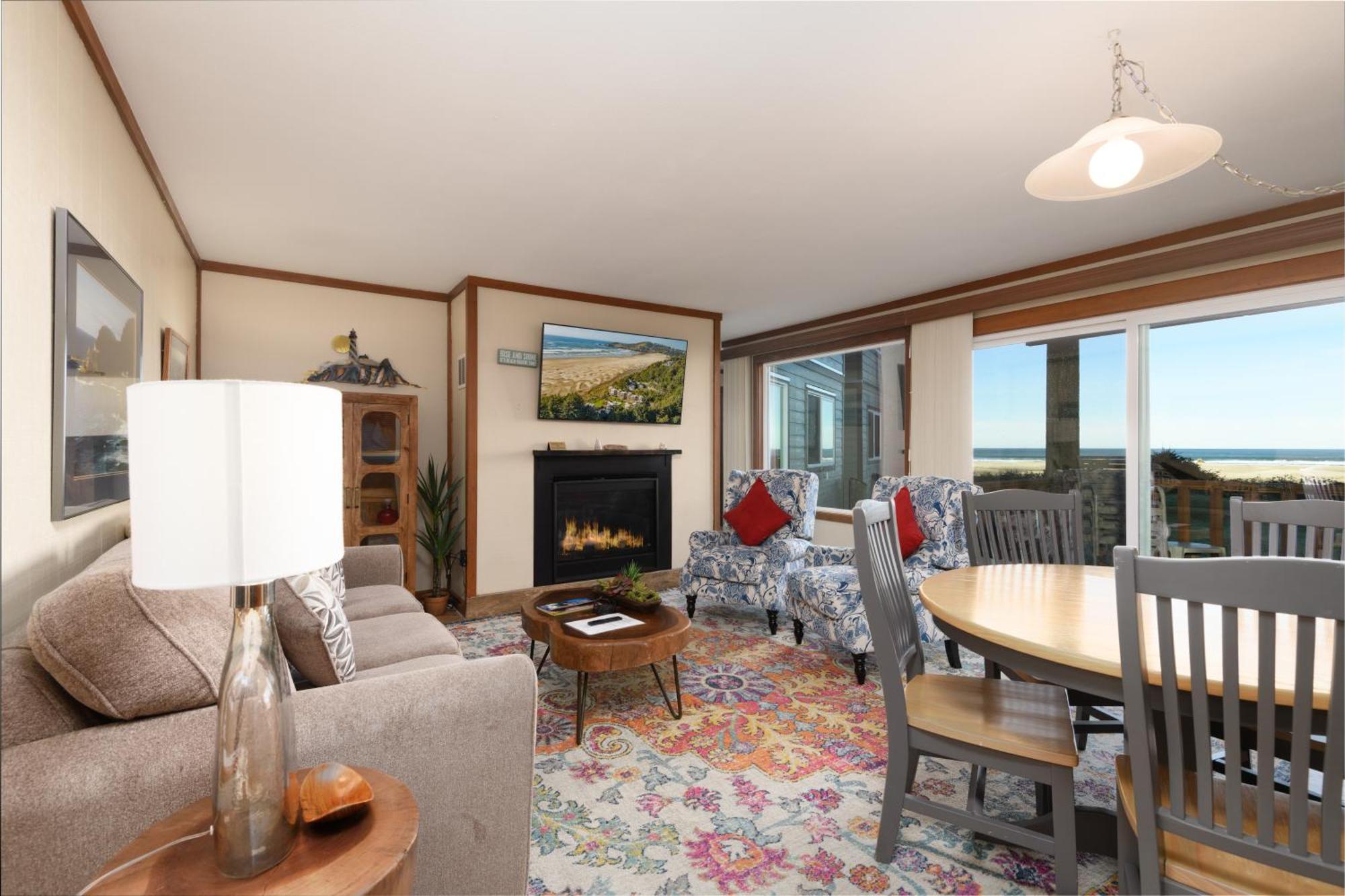 Little Creek Cove Beach Resort Newport Exteriör bild