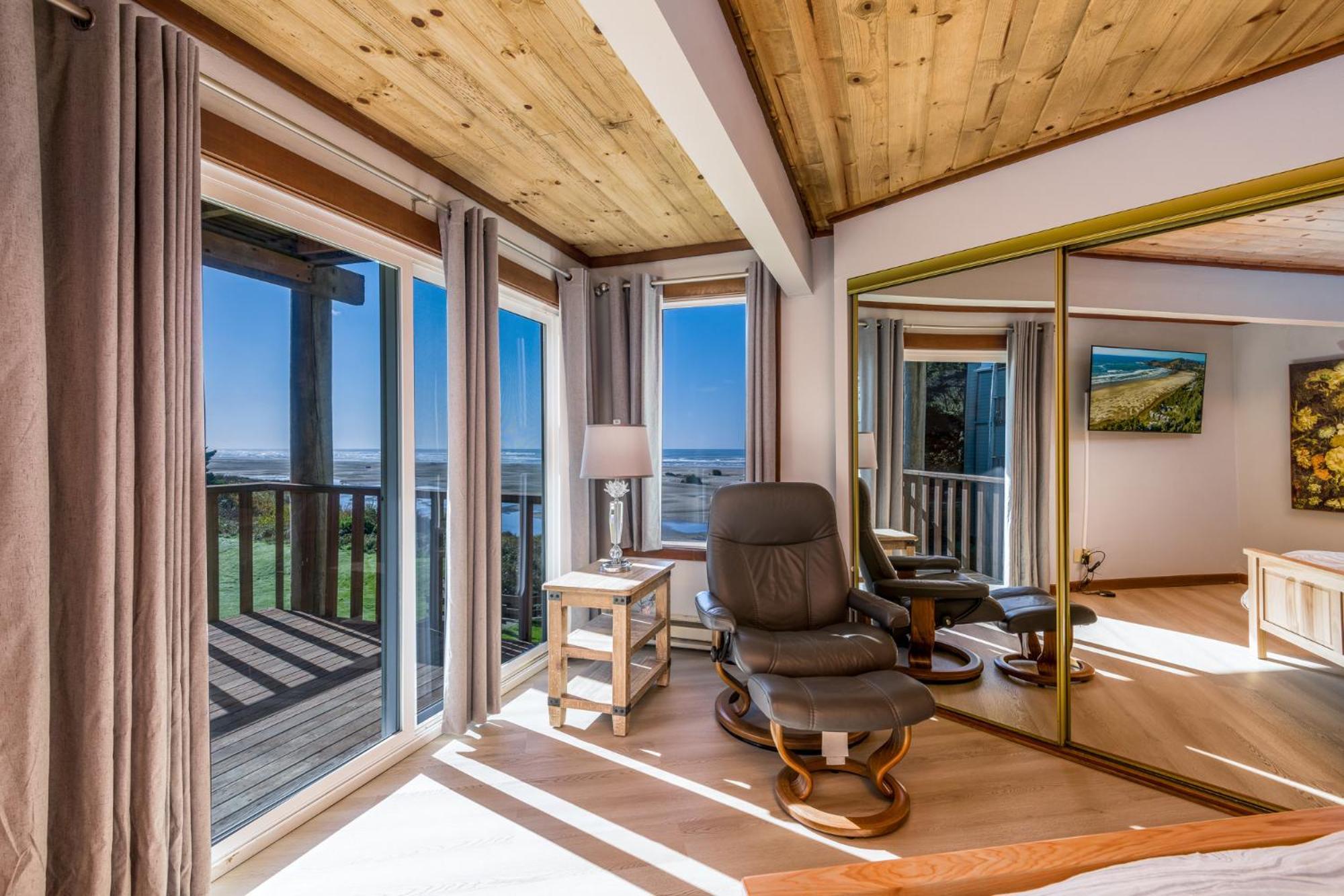 Little Creek Cove Beach Resort Newport Exteriör bild