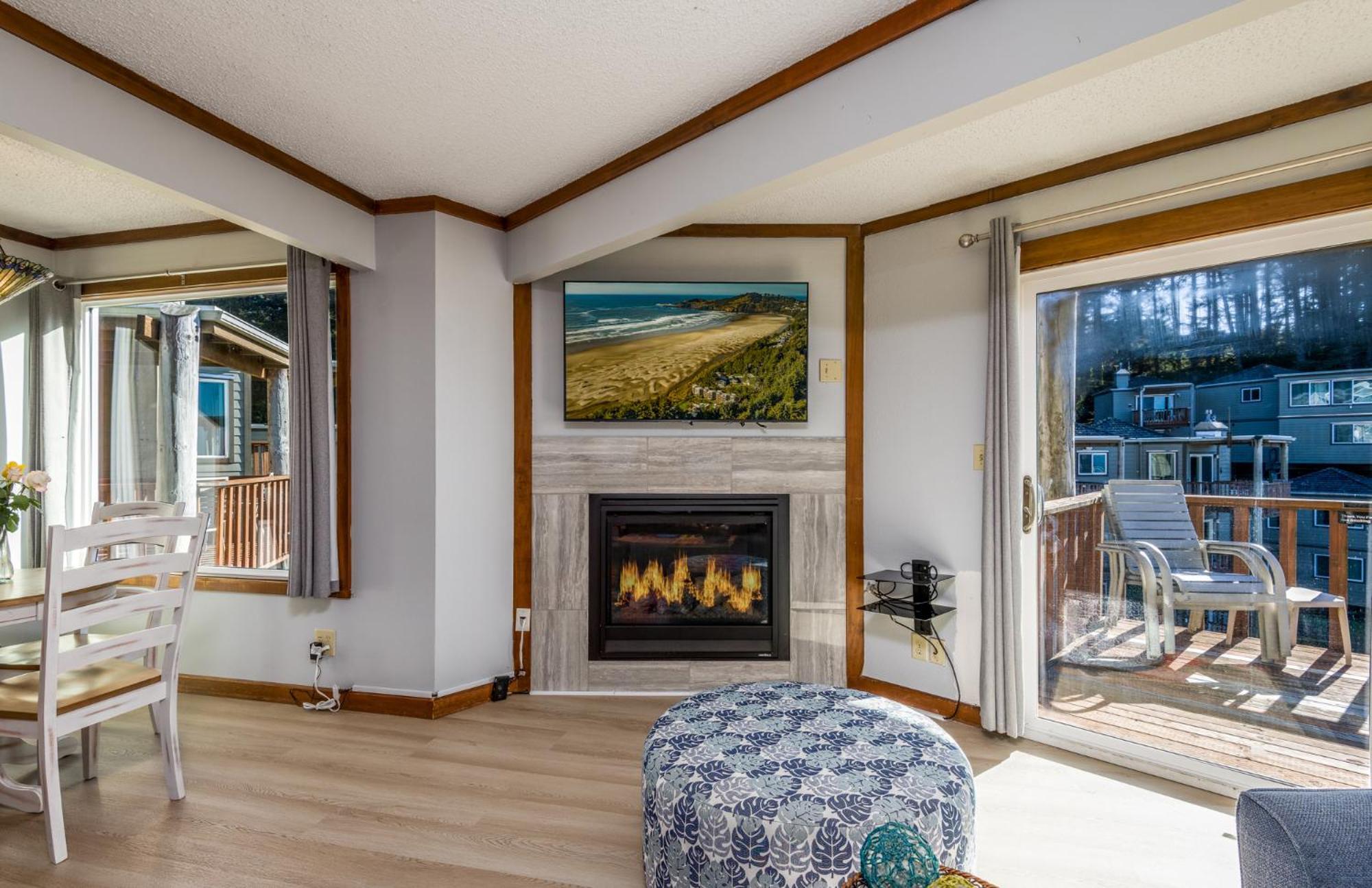 Little Creek Cove Beach Resort Newport Exteriör bild