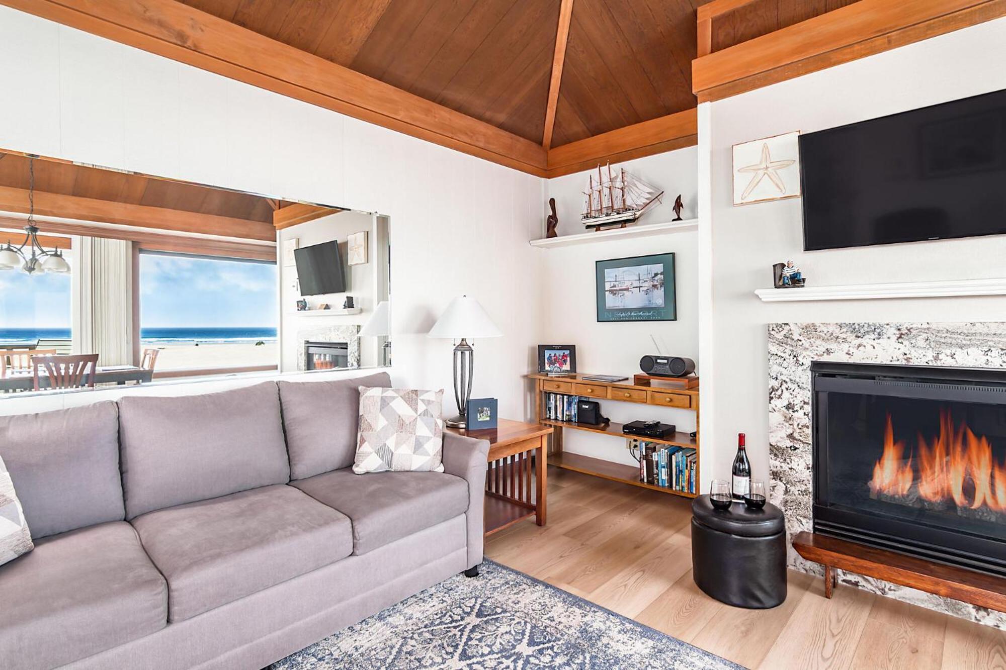 Little Creek Cove Beach Resort Newport Exteriör bild
