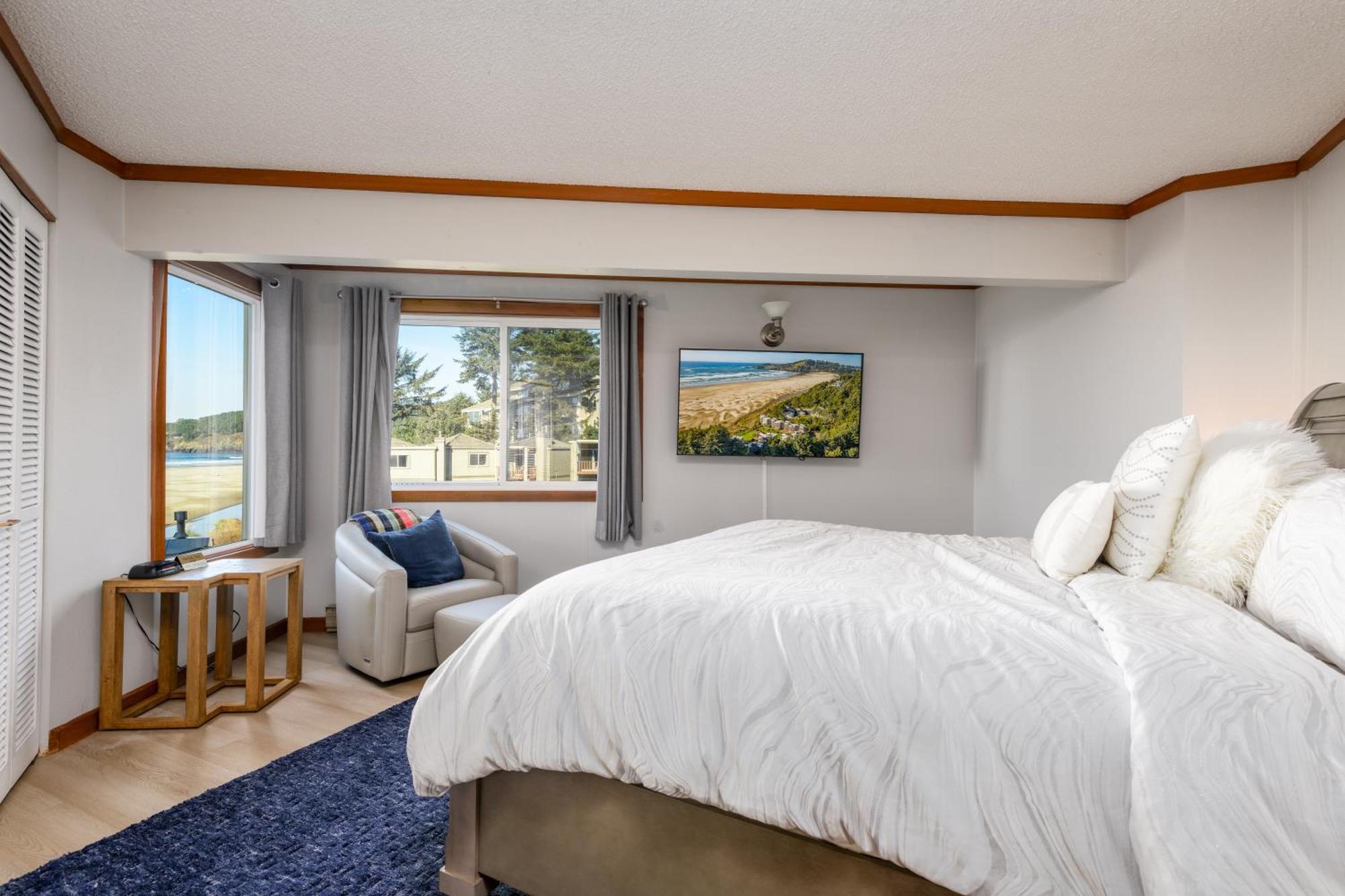 Little Creek Cove Beach Resort Newport Exteriör bild
