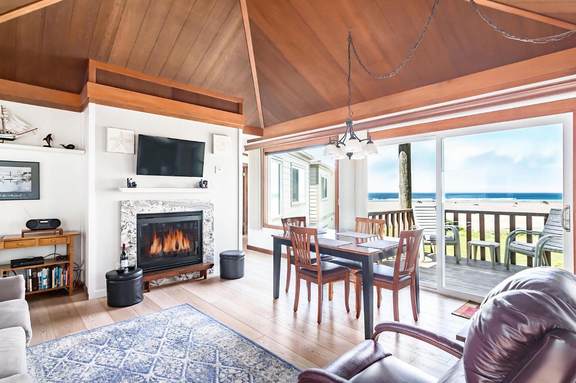 Little Creek Cove Beach Resort Newport Exteriör bild
