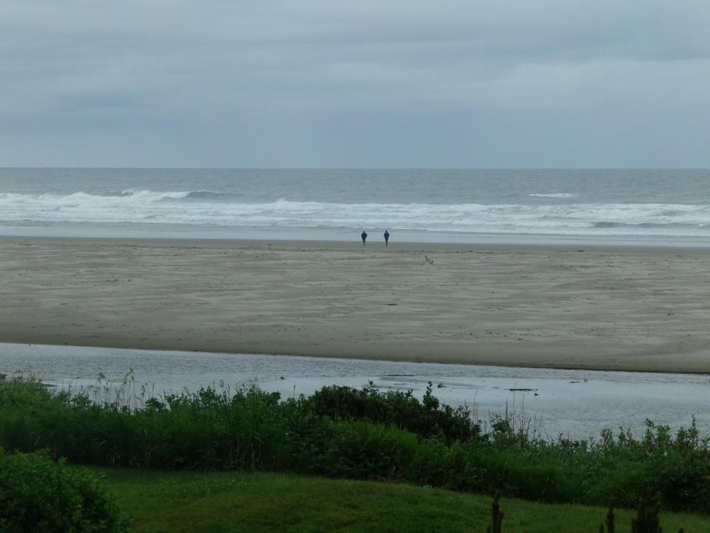 Little Creek Cove Beach Resort Newport Rum bild