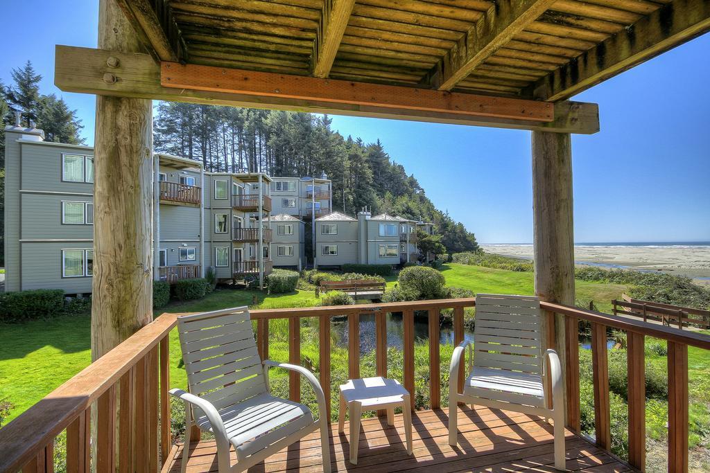 Little Creek Cove Beach Resort Newport Exteriör bild
